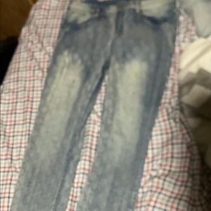 Men's Relaxed Fit Jeans - Blue